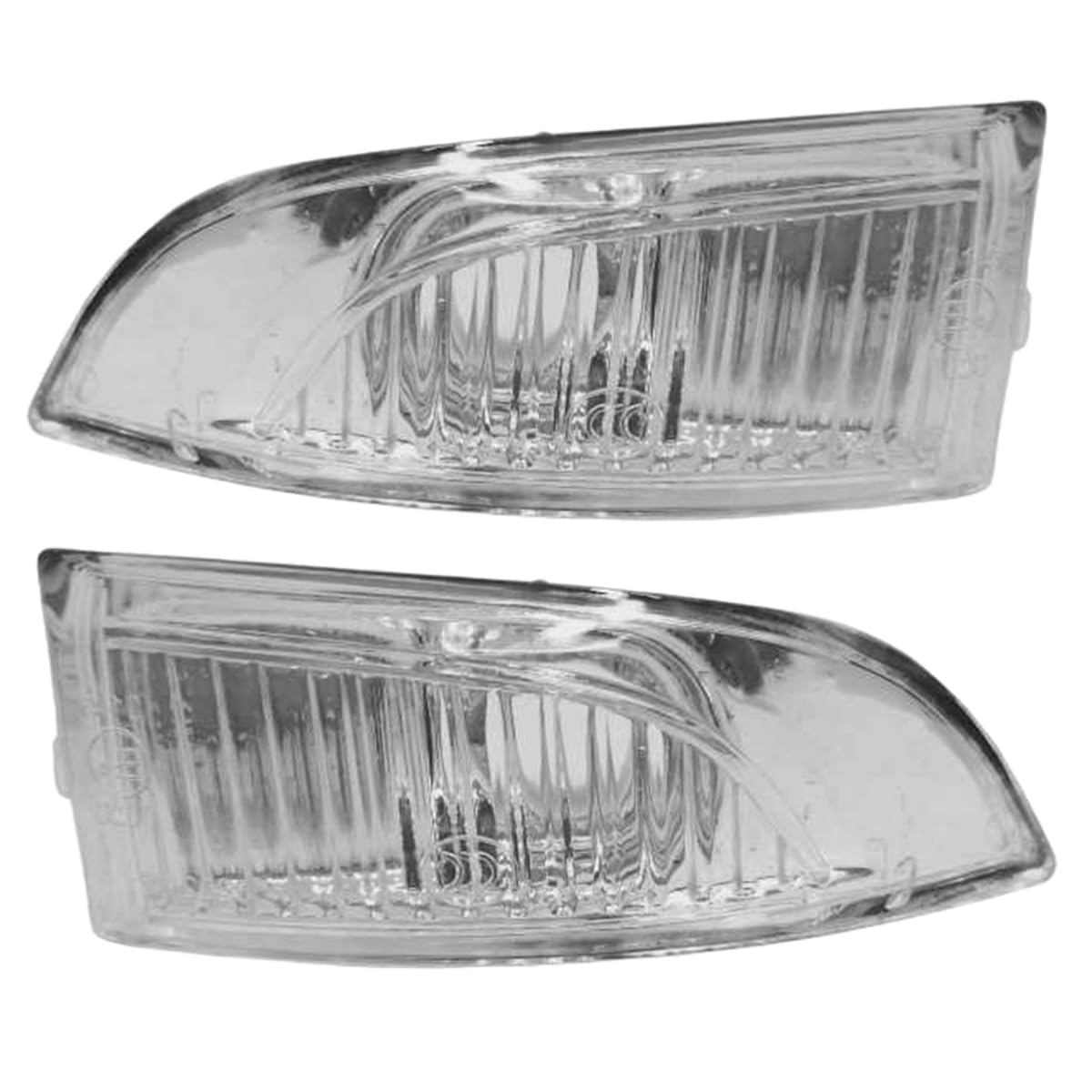 2x Spiegelblinker Links Rechts Satz Paar Weiß Mit E-Prüf Außenspiegel Blinker Seitenblinker Blinkleuchte Kompatibel Mit Renault Megane 3 III Coupe Fluence Scenic 3 Laguna 3 Coupe 261656470R 261609550R 2x Spiegelblinker Links Rechts Satz Paar Weiß Mit E-Prüf Außenspiegel Blinker Seitenblinker Blinkleuchte Kompatibel Mit Renault Megane 3 III Coupe Fluence Scenic 3 Laguna 3 Coupe 261656470R 261609550R von Generisch
