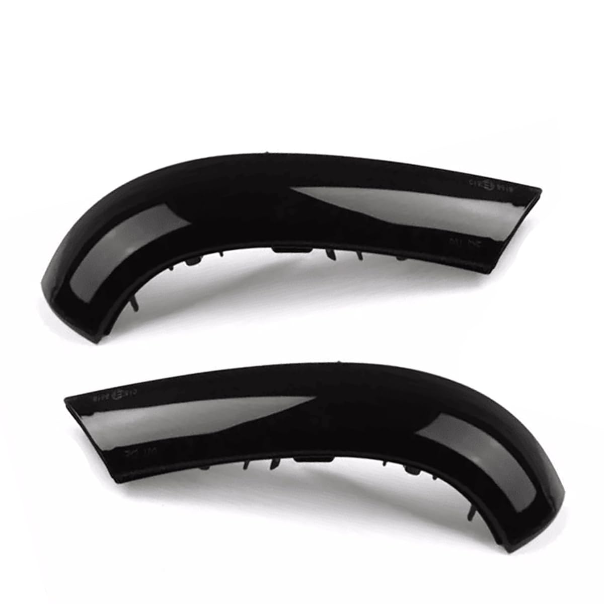 2x Spiegelblinker Rechts Links Satz Paar Schwarz mit LED Außenspiegel Blinker Seitenblinker Blinkleuchte Kompatibel Mit VW Passat Golf 5 6 Eos Sharan Skoda Superb Seat Alhambra 1K0949102 1K0949101 2x Spiegelblinker Rechts Links Satz Paar Schwarz mit LED Außenspiegel Blinker Seitenblinker Blinkleuchte Kompatibel Mit VW Passat Golf 5 6 Eos Sharan Skoda Superb Seat Alhambra 1K0949102 1K0949101 von Generisch