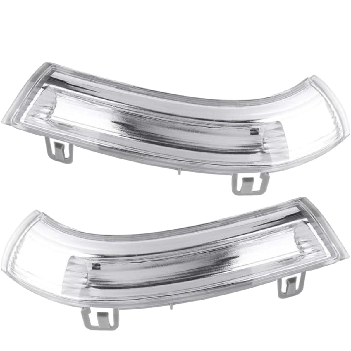2x Spiegelblinker Rechts Links Satz Paar Weiß Außenspiegel Blinker Seitenblinker Blinkleuchte Kompatibel Mit VW Passat Golf 5 6 Eos Jetta Sharan Skoda Superb Seat Alhambra 1K0949101 1K0949102 2x Spiegelblinker Rechts Links Satz Paar Weiß Außenspiegel Blinker Seitenblinker Blinkleuchte Kompatibel Mit VW Passat Golf 5 6 Eos Jetta Sharan Skoda Superb Seat Alhambra 1K0949101 1K0949102 von Generisch