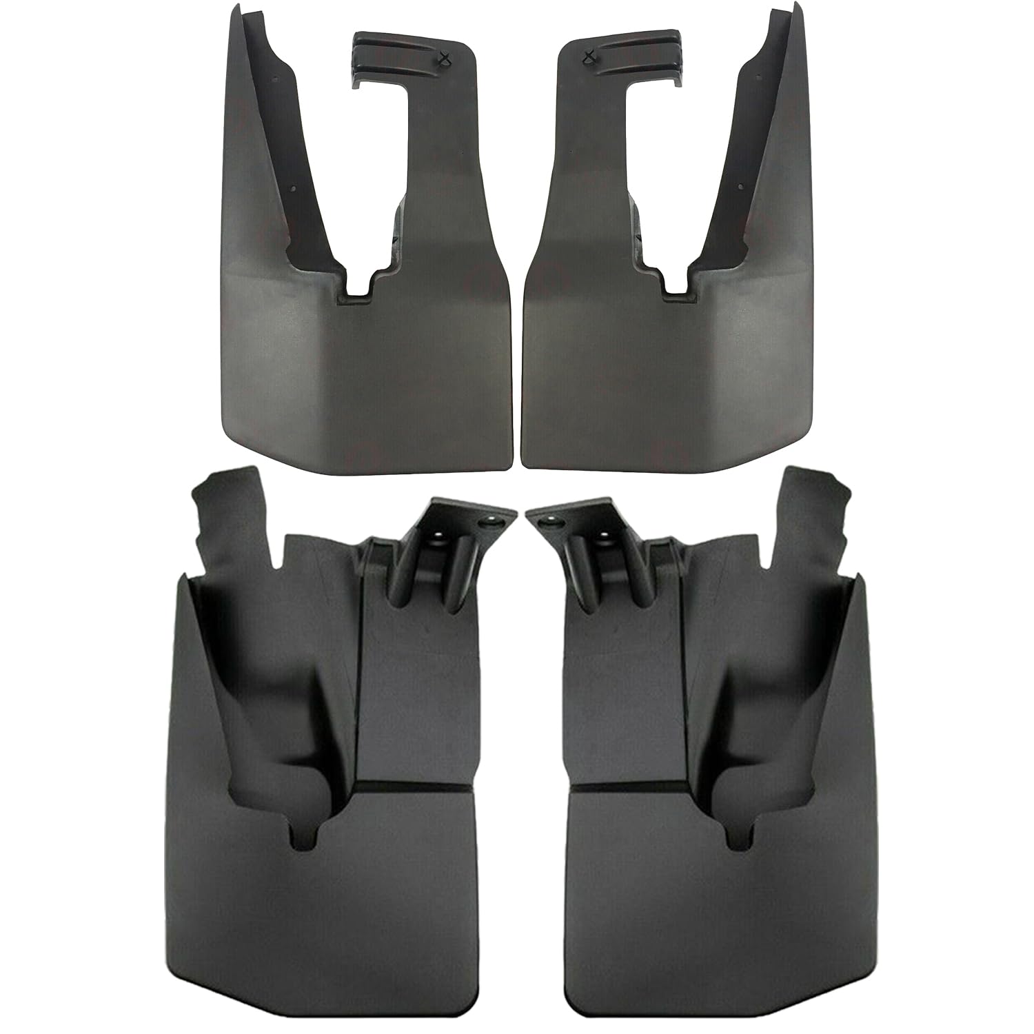 Generisch 4X Schmutzfänger Für M-ercedes Sprinter 906 Spritzschutz Schwarz Gummi Links+Rechts Vorne+Hinten 9068820004/9068820204 Generisch 4X Schmutzfänger Für M-ercedes Sprinter 906 Spritzschutz Schwarz Gummi Links+Rechts Vorne+Hinten 9068820004/9068820204 von Generisch