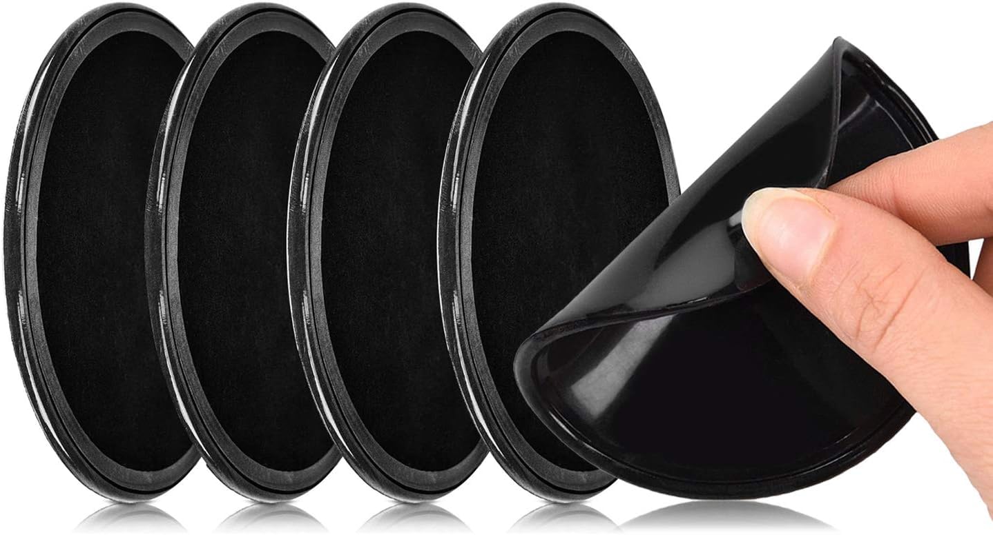 5 Stück Anti Rutsch Pad Auto,Waschbare Antirutschmatte für Handy Armaturenbrett,Doppelseitig Klebende Nano Gel Pad,optimal als Smartphone Halter oder Navi Halterung 5 Stück Anti Rutsch Pad Auto,Waschbare Antirutschmatte für Handy Armaturenbrett,Doppelseitig Klebende Nano Gel Pad,optimal als Smartphone Halter oder Navi Halterung von Generisch