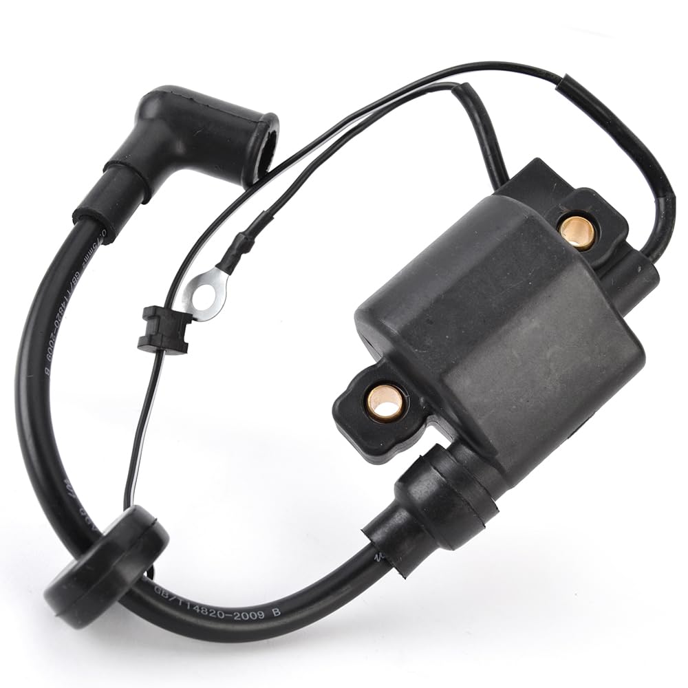 688-85570-10 688-85570-11 Zündspule Assy für Yamaha 75HP C75 TLR E75 MLH 75A EL 85HP C85 TLR CV85 ETL 85A ET(D) L/X 90HP 90 von Generisch