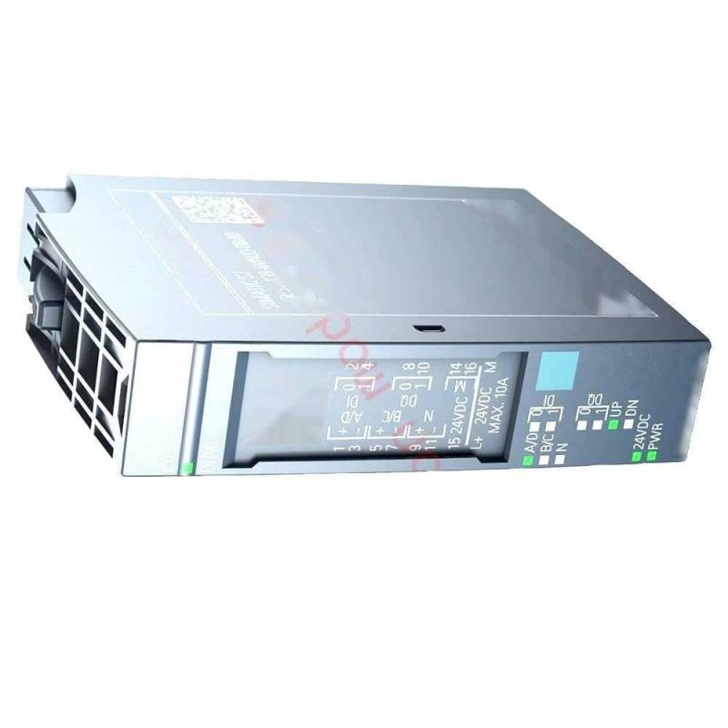 6ES7138-6BA00-0BA0 ET 200SP TM POSINPUT 1 Zähler- und Positionserfassungsmodul 6ES71386BA000BA0 1 Ye von Generisch