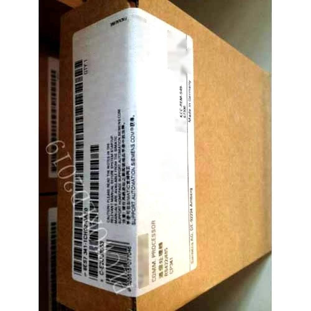 6ES7341-1CH02-0AE0 S7-300 CP341 Comm Prozessor SPS-Modul 6ES7341-1CH02-0AE0 S7-300 CP341 Comm Prozessor SPS-Modul von Generisch
