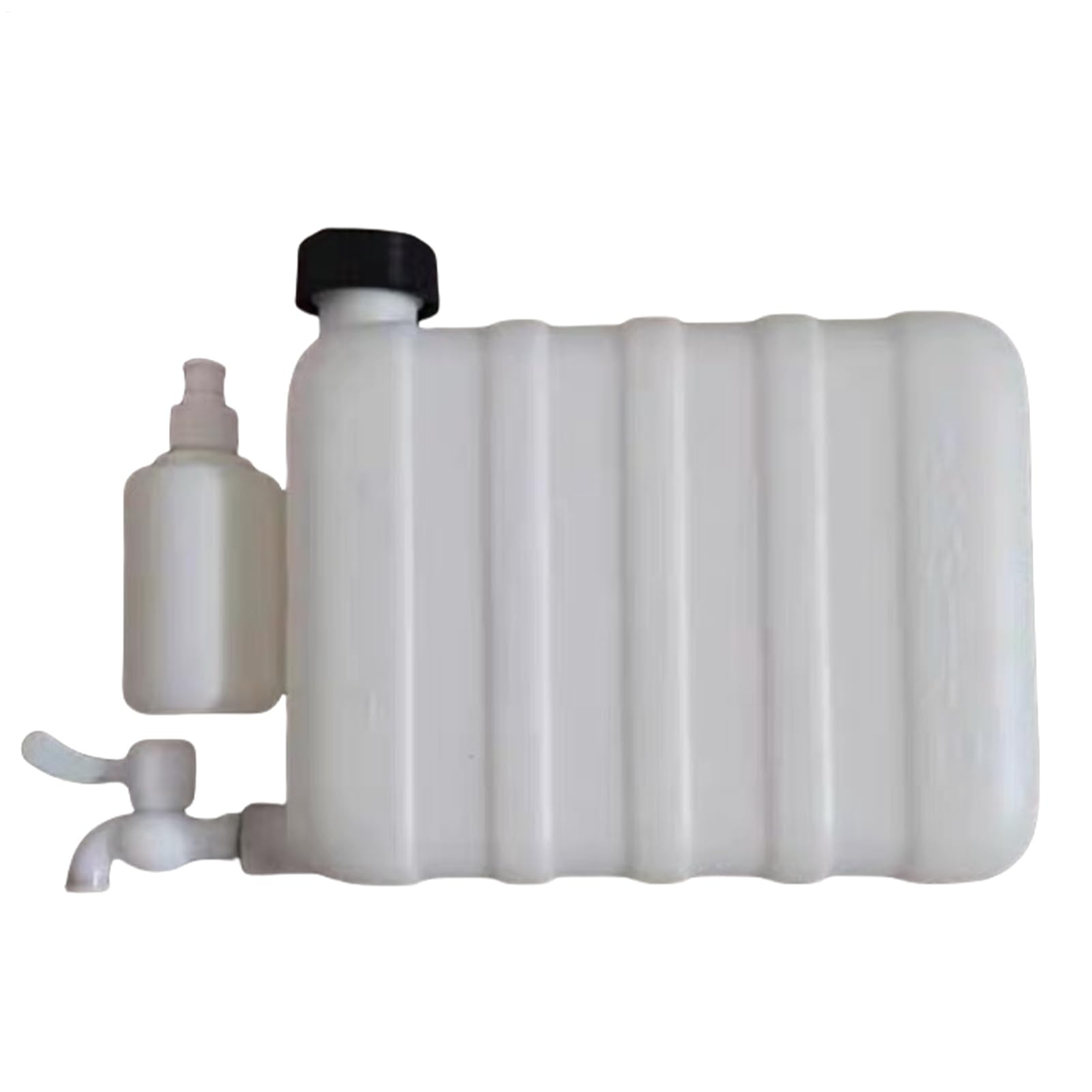 9L Frischwasserbehälter – Tragbarer Wasserkrug mit Zapfhahn, Wasserträger | kompakter Wohnmobil-Wasserspeicherbehälter, leichter Camping-Wassertank, wiederverwendbarer Wasserspender 9L Frischwasserbehälter – Tragbarer Wasserkrug mit Zapfhahn, Wasserträger | kompakter Wohnmobil-Wasserspeicherbehälter, leichter Camping-Wassertank, wiederverwendbarer Wasserspender von Generisch
