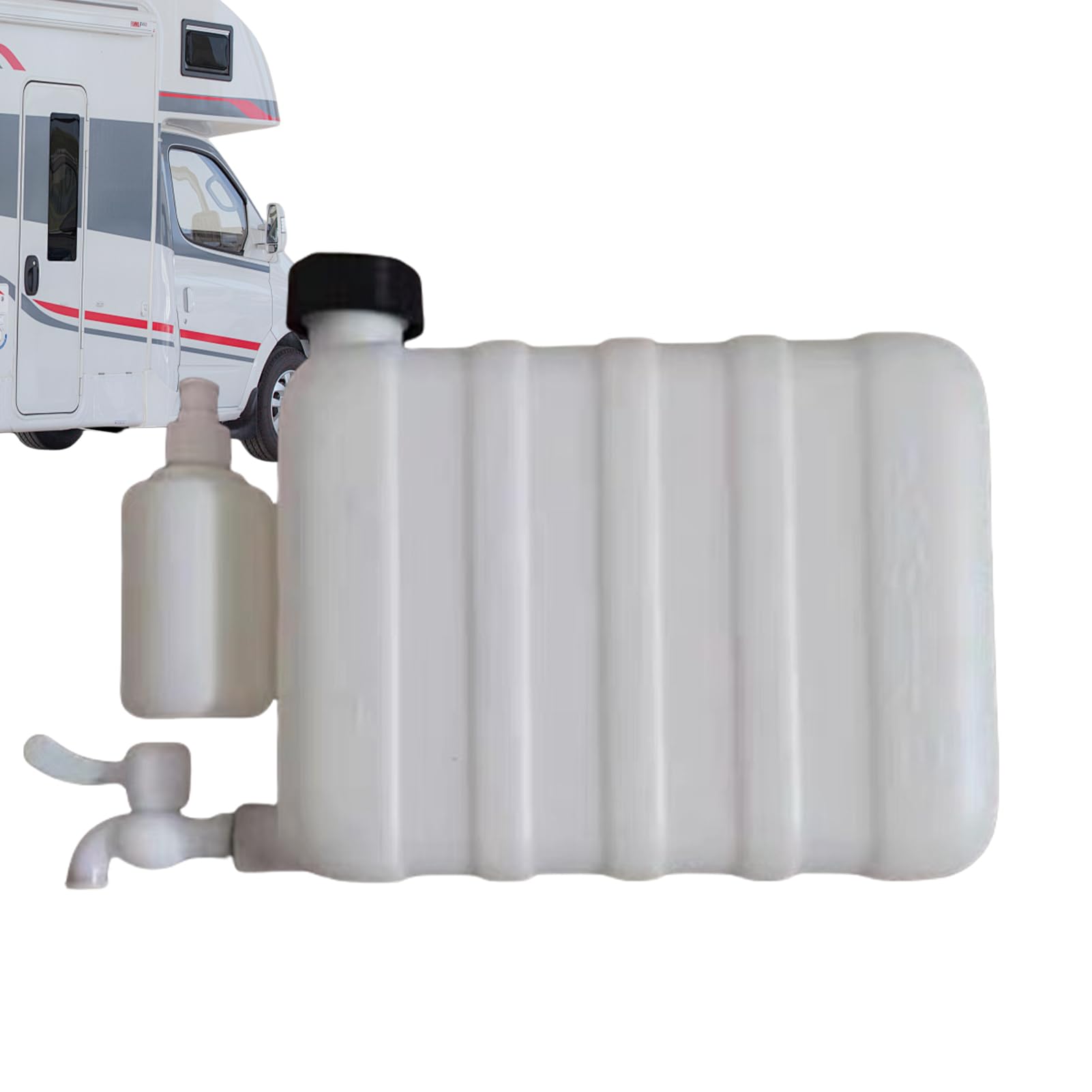 9Lportierbares zusammenklappbares BPA -Kabinenkanal für freie Wasserspeicher, faltbare Hydratation -Kantine | Tragbarer dicker Wasserspendertank, Tap -Funktion Ausgusskarkenfischerei, Camping im Freie 9Lportierbares zusammenklappbares BPA -Kabinenkanal für freie Wasserspeicher, faltbare Hydratation -Kantine | Tragbarer dicker Wasserspendertank, Tap -Funktion Ausgusskarkenfischerei, Camping im Freie von Generisch