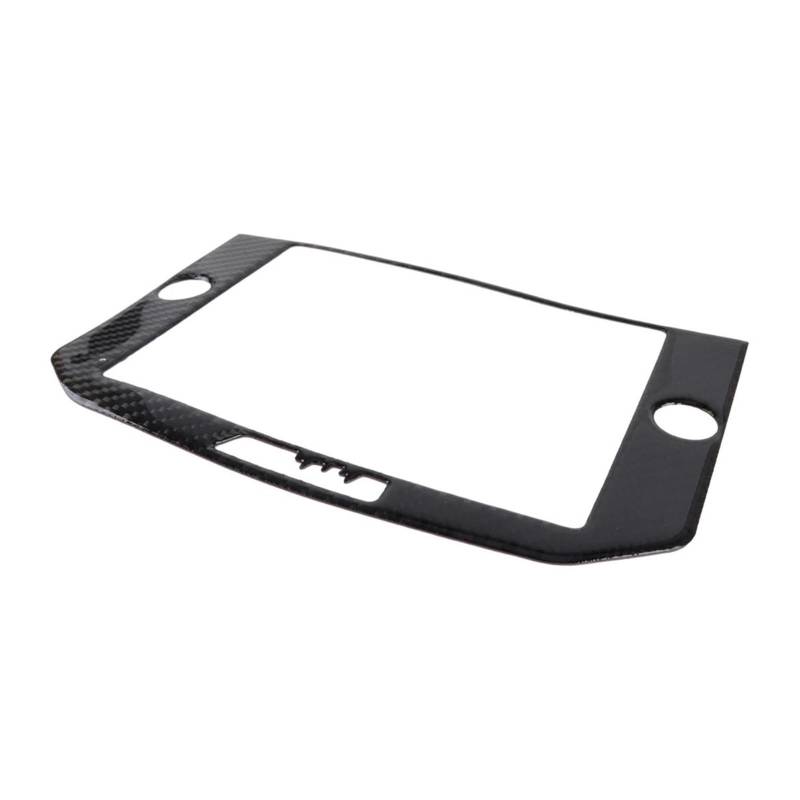 ABS-Auto-Mittelkonsole Car Center Navigation Bildschirm Rahmen Trim Für Ghibli 2014-2022 von Generisch