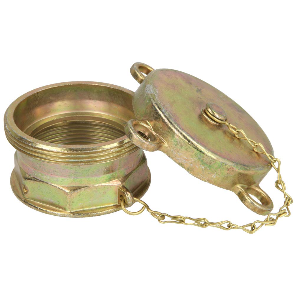 Afriso Füllrohrverschluß 2" x 2½" Füllrohr Füllstutzen Kappe Verschluss Öltank Nr. 20445 Afriso Füllrohrverschluß 2" x 2½" Füllrohr Füllstutzen Kappe Verschluss Öltank Nr. 20445 von IUSOT
