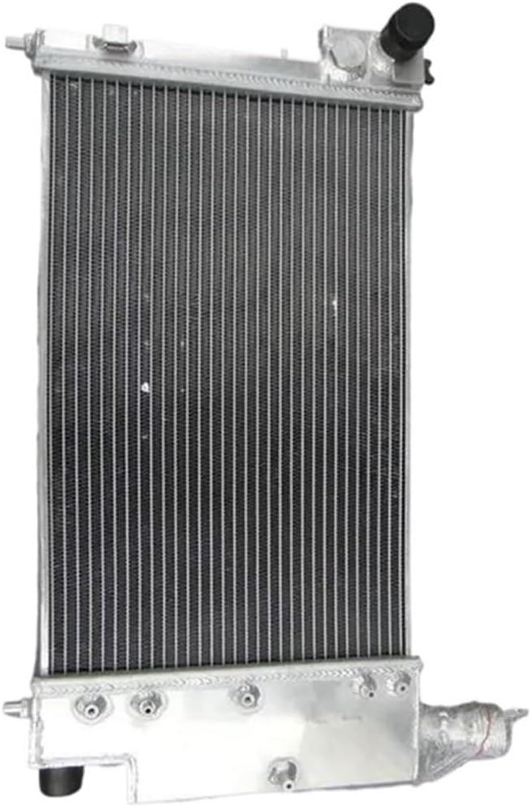 Aluminiumlegierung für Motor für Kühler 2-reihiges Aluminium für Kühler für Peugeot 106 1997-2003 für Motorteile Aluminiumlegierung für Motor für Kühler 2-reihiges Aluminium für Kühler für Peugeot 106 1997-2003 für Motorteile von Generisch