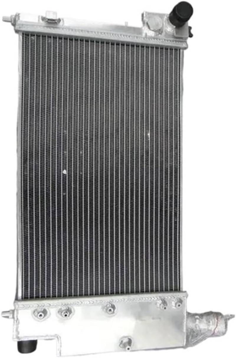 Aluminiumlegierung für Motor für Kühler 2-reihiges Aluminium für Kühler für Peugeot 106 1997-2003 für Motorteile von Generisch