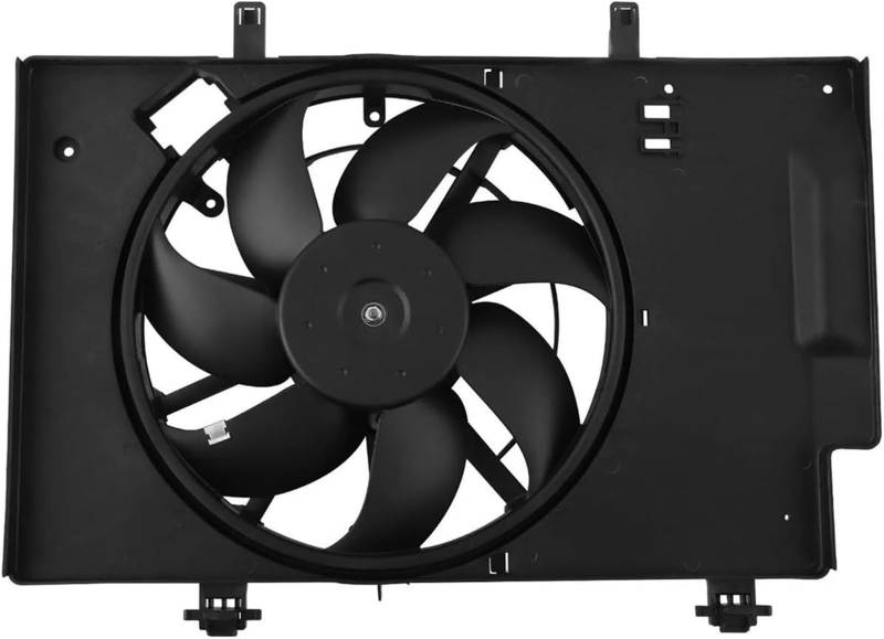 Aluminiumlegierung für Motor für Kühler Auto für Kühlerlüfter für Ford 8V518C607AD für Motorteile von Generisch