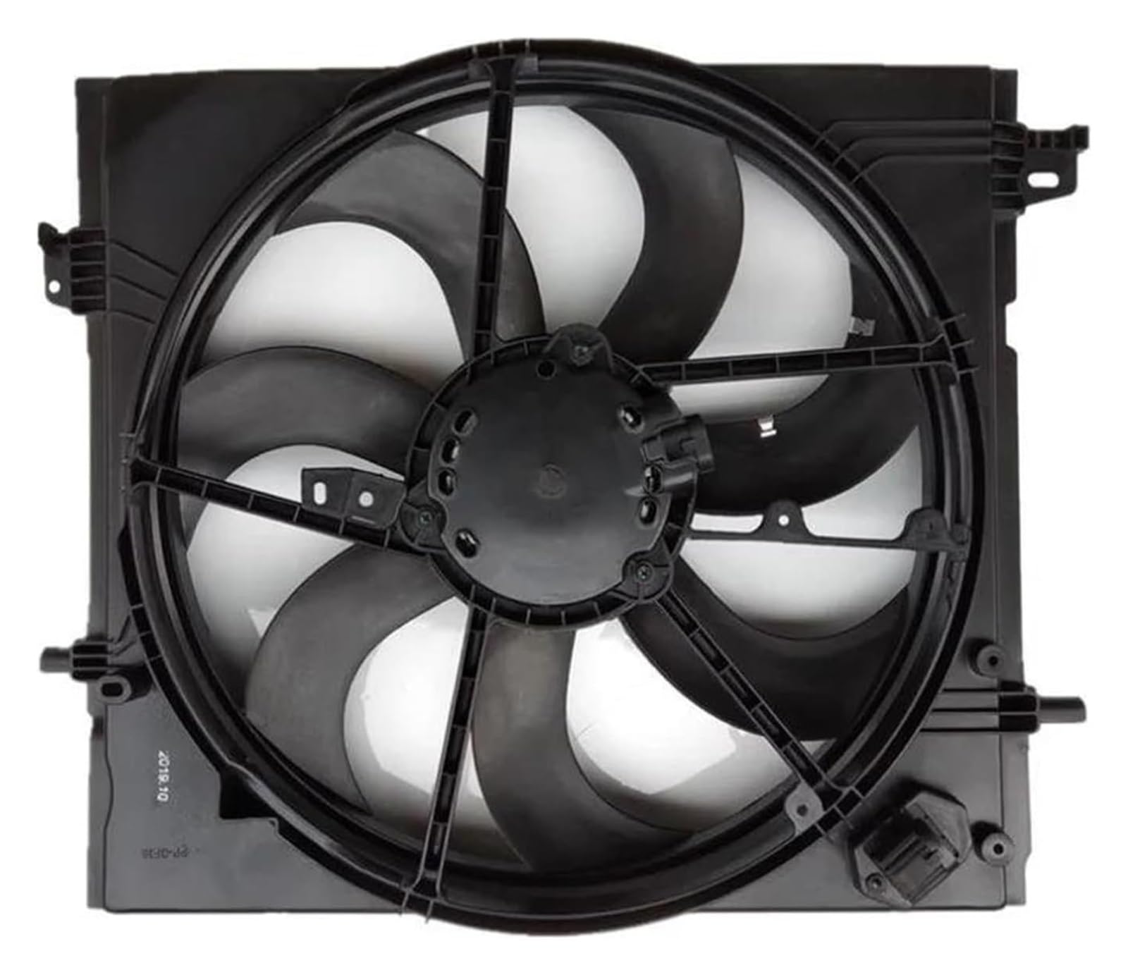 Aluminiumlegierung für Motor für Kühler Auto für Kühlerlüfter für Nissan 21481-4BE0B für Motorteile Aluminiumlegierung für Motor für Kühler Auto für Kühlerlüfter für Nissan 21481-4BE0B für Motorteile von Generisch
