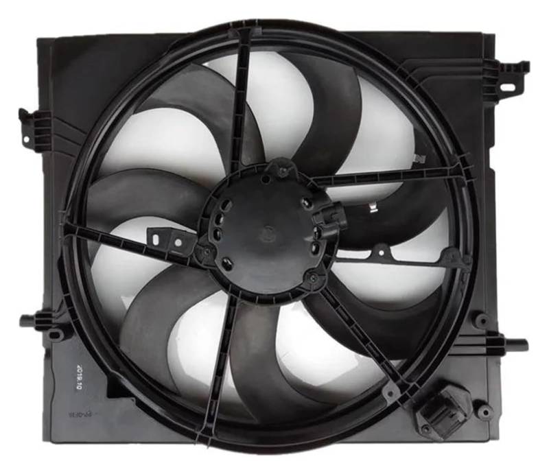 Aluminiumlegierung für Motor für Kühler Auto für Kühlerlüfter für Nissan 21481-4BE0B für Motorteile von Generisch