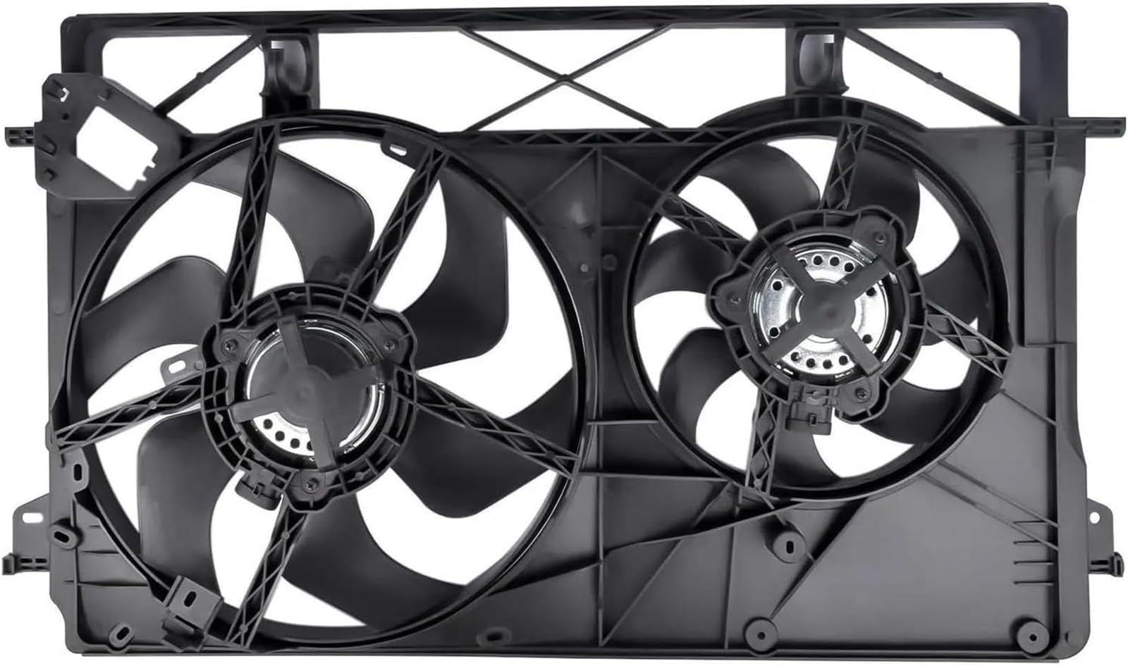Aluminiumlegierung für Motor für Kühler Auto für Kühlerlüfter für Nissan für Kombi 2016-2019 für Motorteile Aluminiumlegierung für Motor für Kühler Auto für Kühlerlüfter für Nissan für Kombi 2016-2019 für Motorteile von Generisch