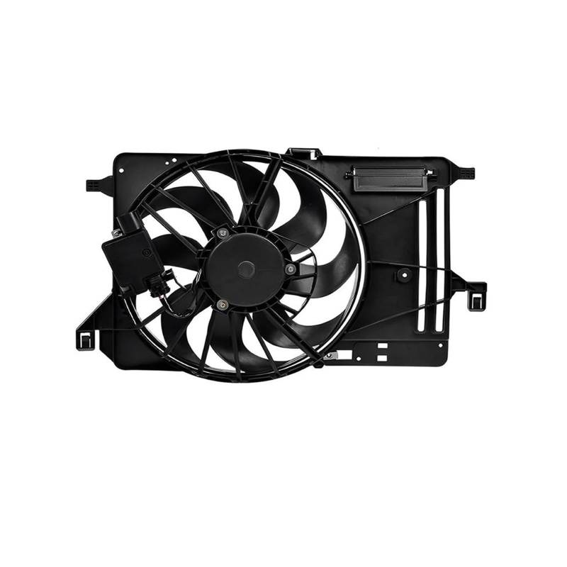 Aluminiumlegierung für Motor für Kühler Auto für Kühlerlüftermotorbaugruppe für Ford 2011-2014 für Motorteile von Generisch