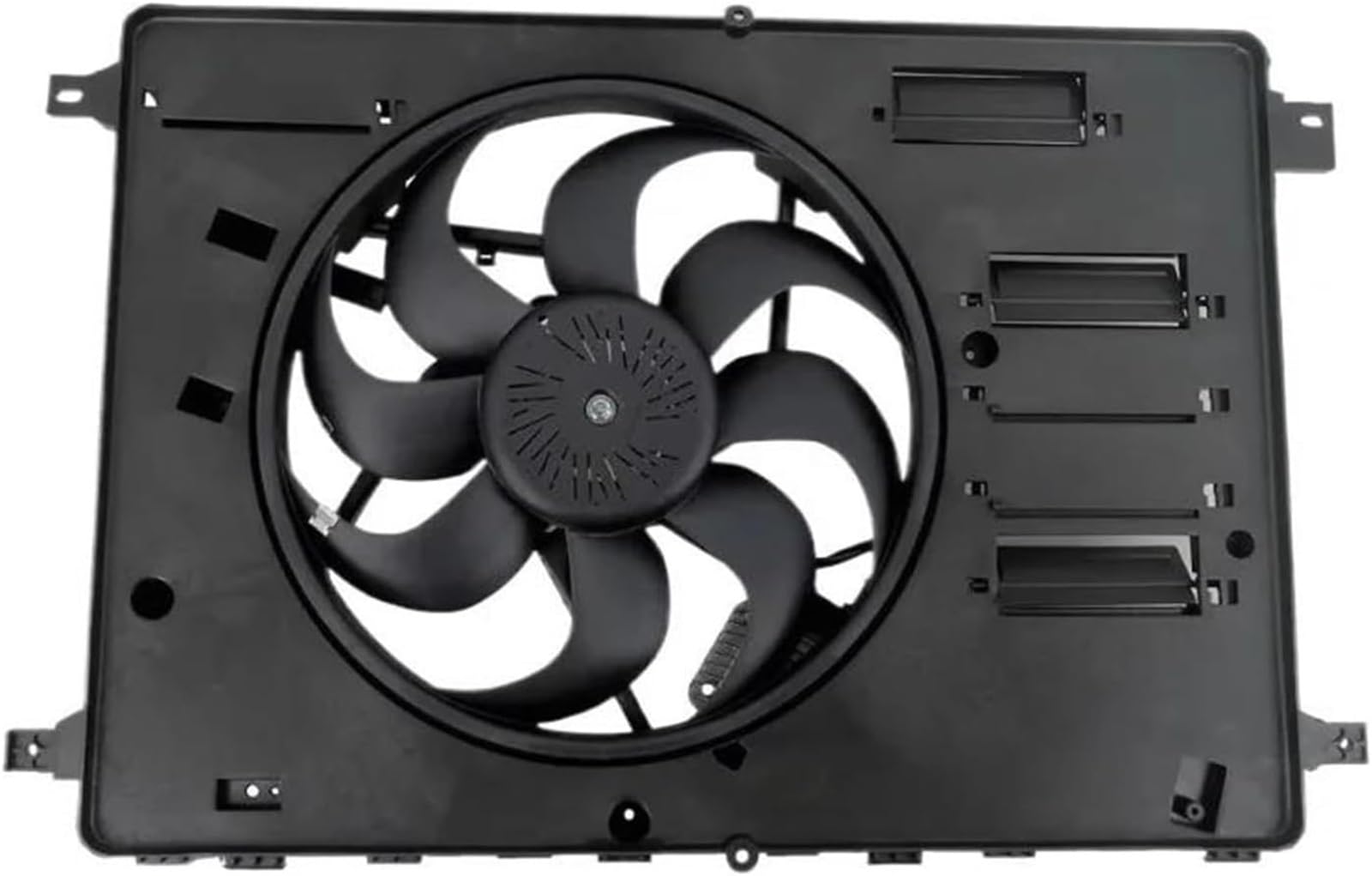 Aluminiumlegierung für Motor für Kühler Auto für Motor für Kühler Lüfterbaugruppe Modul für Motorteile Aluminiumlegierung für Motor für Kühler Auto für Motor für Kühler Lüfterbaugruppe Modul für Motorteile von Generisch