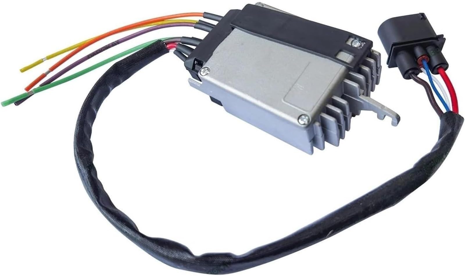 Aluminiumlegierung für Motor für Kühler Für A4 2002-2009 für Kühlerlüfter-Steuergerätmodul für Motorteile Aluminiumlegierung für Motor für Kühler Für A4 2002-2009 für Kühlerlüfter-Steuergerätmodul für Motorteile von Generisch