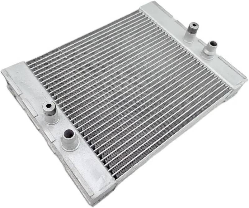 Aluminiumlegierung für Motor für Kühler Für BMW 2008-2014 für Motorhilfs für Kühler für Motorteile von Generisch