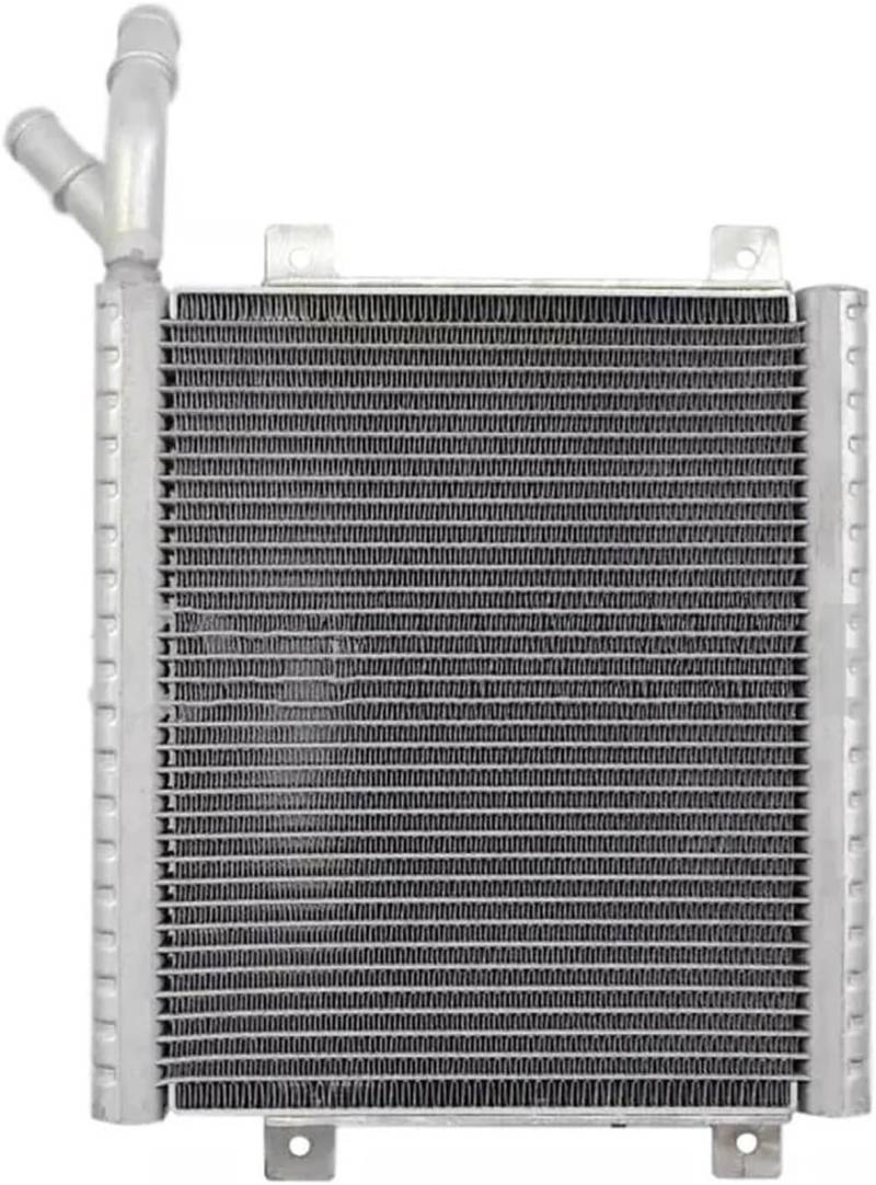 Aluminiumlegierung für Motor für Kühler Für Jaguar 2009-2016 für Motorhilfs für Kühler für Motorteile von Generisch
