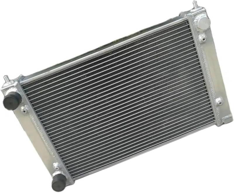 Aluminiumlegierung für Motor für Kühler Für Jetta MK2 für Corrado Auto Aluminiumlegierung für Kühler für Motorteile von Generisch