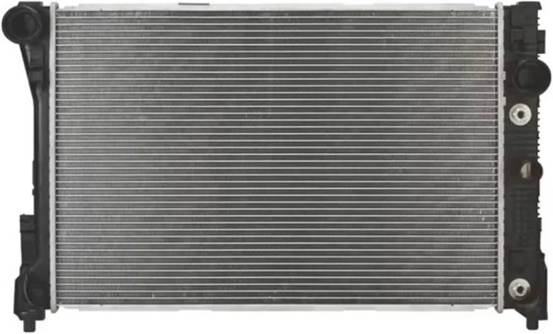 Aluminiumlegierung für Motor für Kühler Für Mercedes für Benz W204 C180 Kühlmittel für Kühler für Motorteile von Generisch