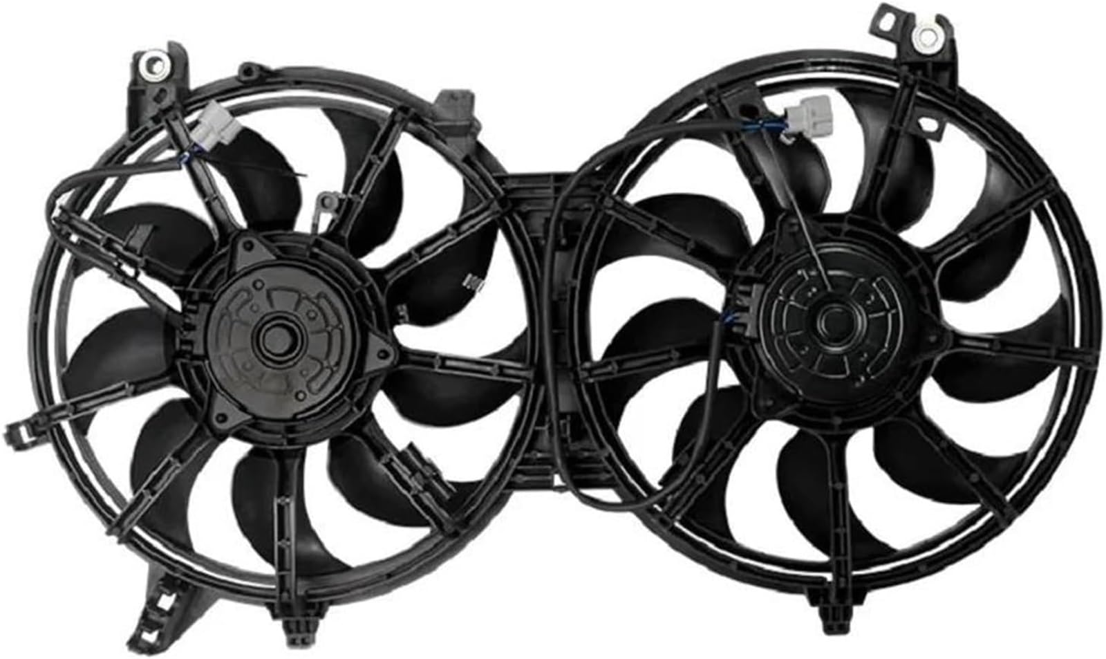 Aluminiumlegierung für Motor für Kühler Für Nissan 370Z 2009-2018 für Kühler Kondensator Lüfter für Motorteile Aluminiumlegierung für Motor für Kühler Für Nissan 370Z 2009-2018 für Kühler Kondensator Lüfter für Motorteile von Generisch