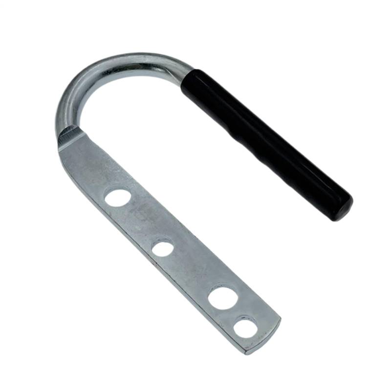 Anhängerkuppler Liftgriff - Hebegriff Für Die Abschleppstange | Mehrzweck Wiederverwendbarer Anhänger -Kuppler -Set, Durabble Ergonomischer Griff, Einstellbar von Generisch