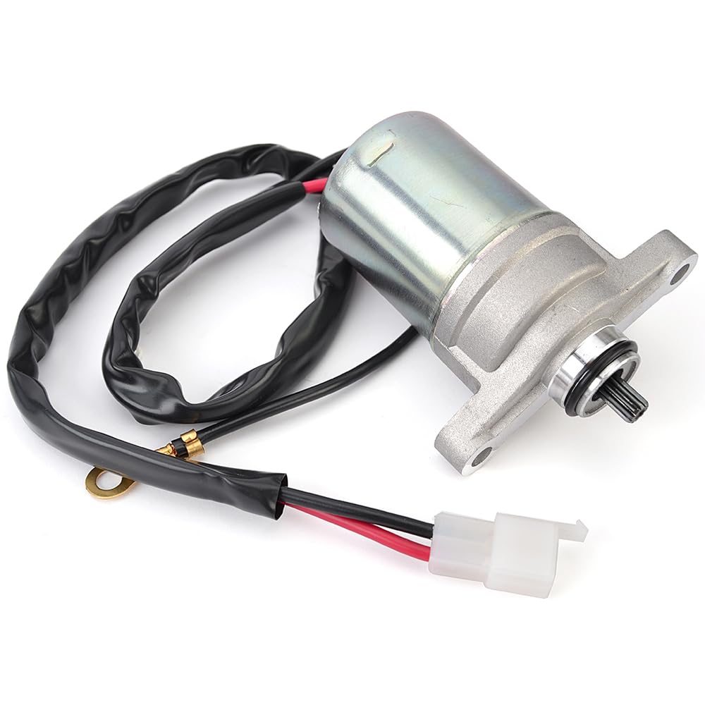 Anlasser für KYMCO 31200-LEJ2-E10 31210-KEE1-9000 31200-LDC8-E10 31210-KEE1-90A 31210-KEE1-90C 32105-LBD6-E00 Anlasser für KYMCO 31200-LEJ2-E10 31210-KEE1-9000 31200-LDC8-E10 31210-KEE1-90A 31210-KEE1-90C 32105-LBD6-E00 von Generisch
