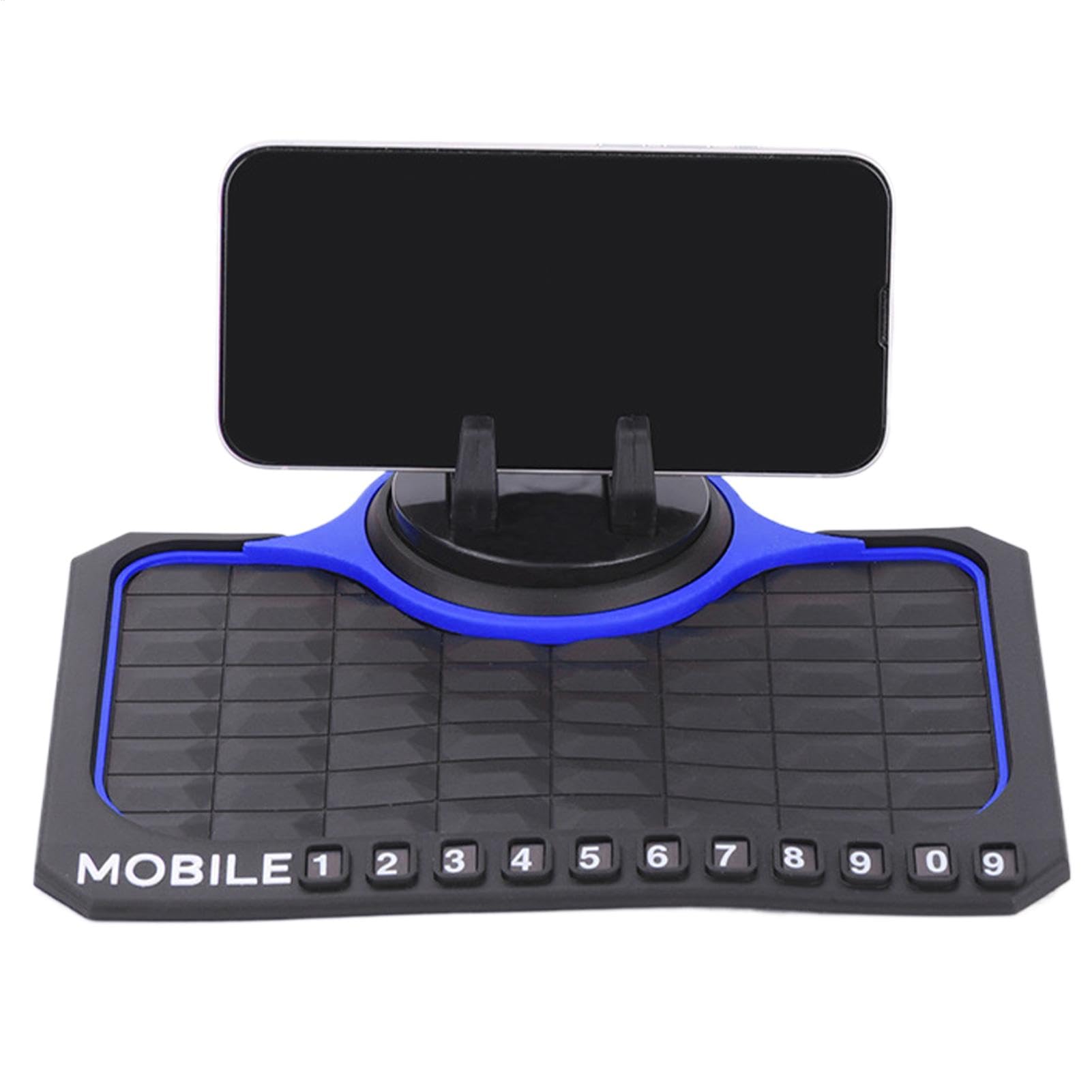 Anti-Rutsch-Matte für das Armaturenbrett, Klebepad für das Armaturenbrett - Multifunktions-Armaturenbrettmatte, um 360 Grad drehbares Armaturenbrett-Pad | Klebrige Aufbewahrungsmatte, Handyhalter, Aut Anti-Rutsch-Matte für das Armaturenbrett, Klebepad für das Armaturenbrett - Multifunktions-Armaturenbrettmatte, um 360 Grad drehbares Armaturenbrett-Pad | Klebrige Aufbewahrungsmatte, Handyhalter, Aut von Generisch