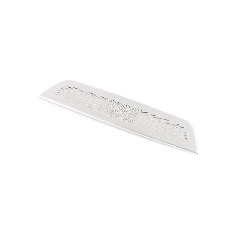Armaturenbrett-Zubehör Auto Front Leselampe Rahmen Dekoration Trim Für 7 Serie F01 F02 2009-2014 Innen Dach Licht Abdeckung Aufkleber von Generisch