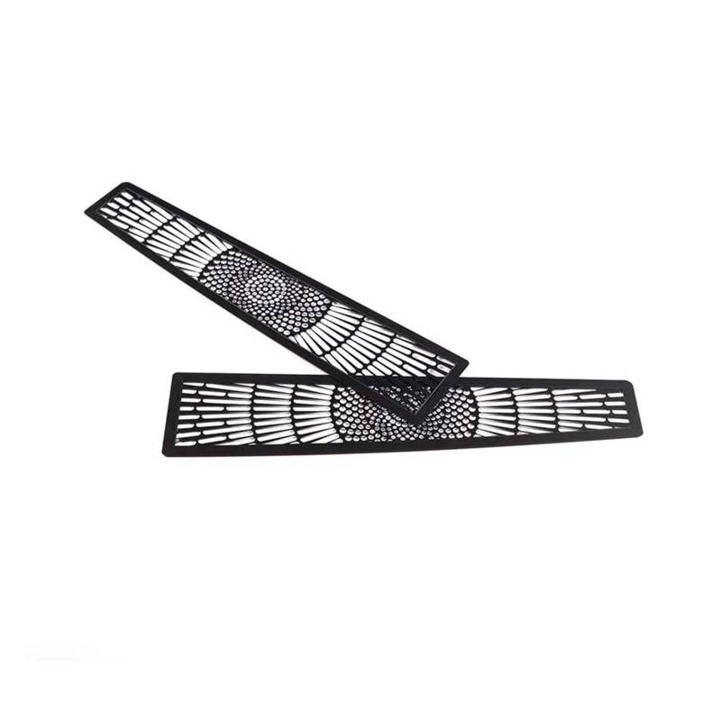 Armaturenbrett-Zubehör Für H2 2003-2007 Autozubehör Dashboard Air Outlet Trim Cover Innenzubehör von Generisch