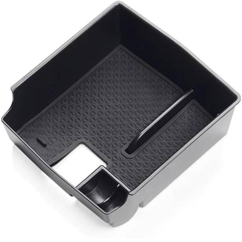 Armlehnenablage fürs Auto Auto Center Console Organizer Fach Zentrale Armlehne Lagerung Container Box E210 2019-2022 Armlehnenpolster fürs Auto von Generisch