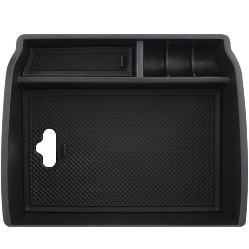 Armlehnenablage fürs Auto Auto Mittelkonsole Armlehne Box Ablage Halter Fall 2016-2022 Organizer Zubehör Auto Armlehne Box Armlehnenpolster fürs Auto von Generisch