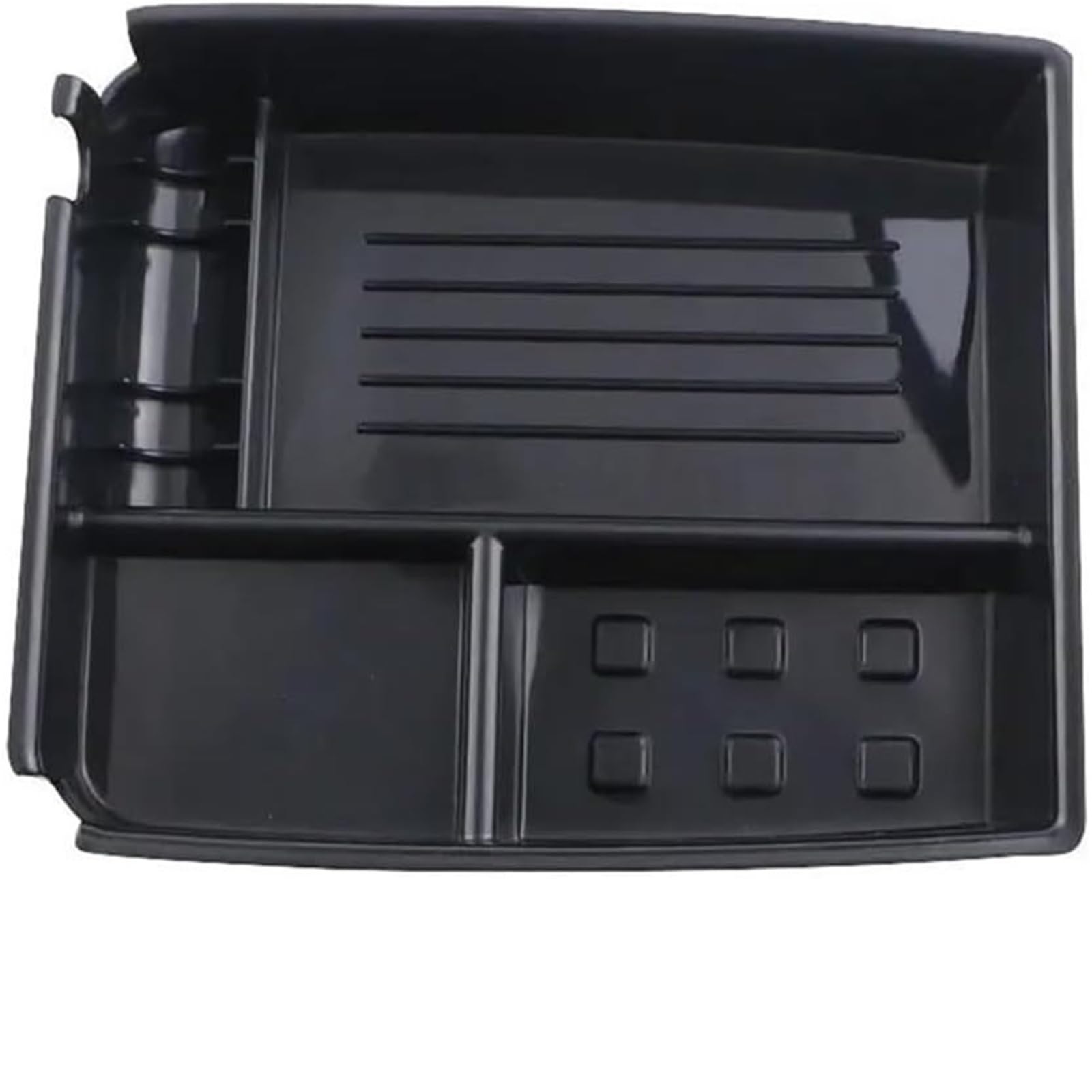 Armlehnenablage fürs Auto BS Auto Aufbewahrungsbox für Kia für Sportage Armlehne Box Container Handschuh Organizer Casec Armlehnenpolster fürs Auto Armlehnenablage fürs Auto BS Auto Aufbewahrungsbox für Kia für Sportage Armlehne Box Container Handschuh Organizer Casec Armlehnenpolster fürs Auto von Generisch
