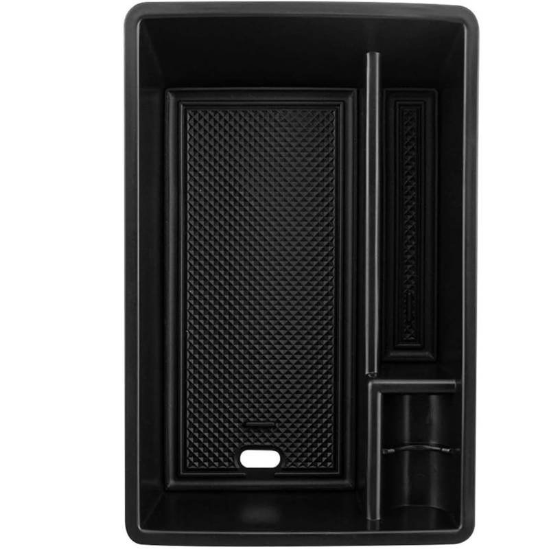 Armlehnenablage fürs Auto Center Console Storage Box Q3 F3 für sportback 2019 2020 2021 Auto Zentrale Armlehne Storage Box Armlehnenpolster fürs Auto von Generisch