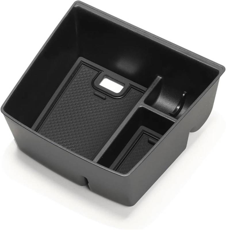 Armlehnenablage fürs Auto Für Kia für Niro SG2 2022 2023 Auto Mittelarmlehne Aufbewahrungsbox Mittelkonsole Fach Organizer Zubehör Armlehnenpolster fürs Auto von Generisch