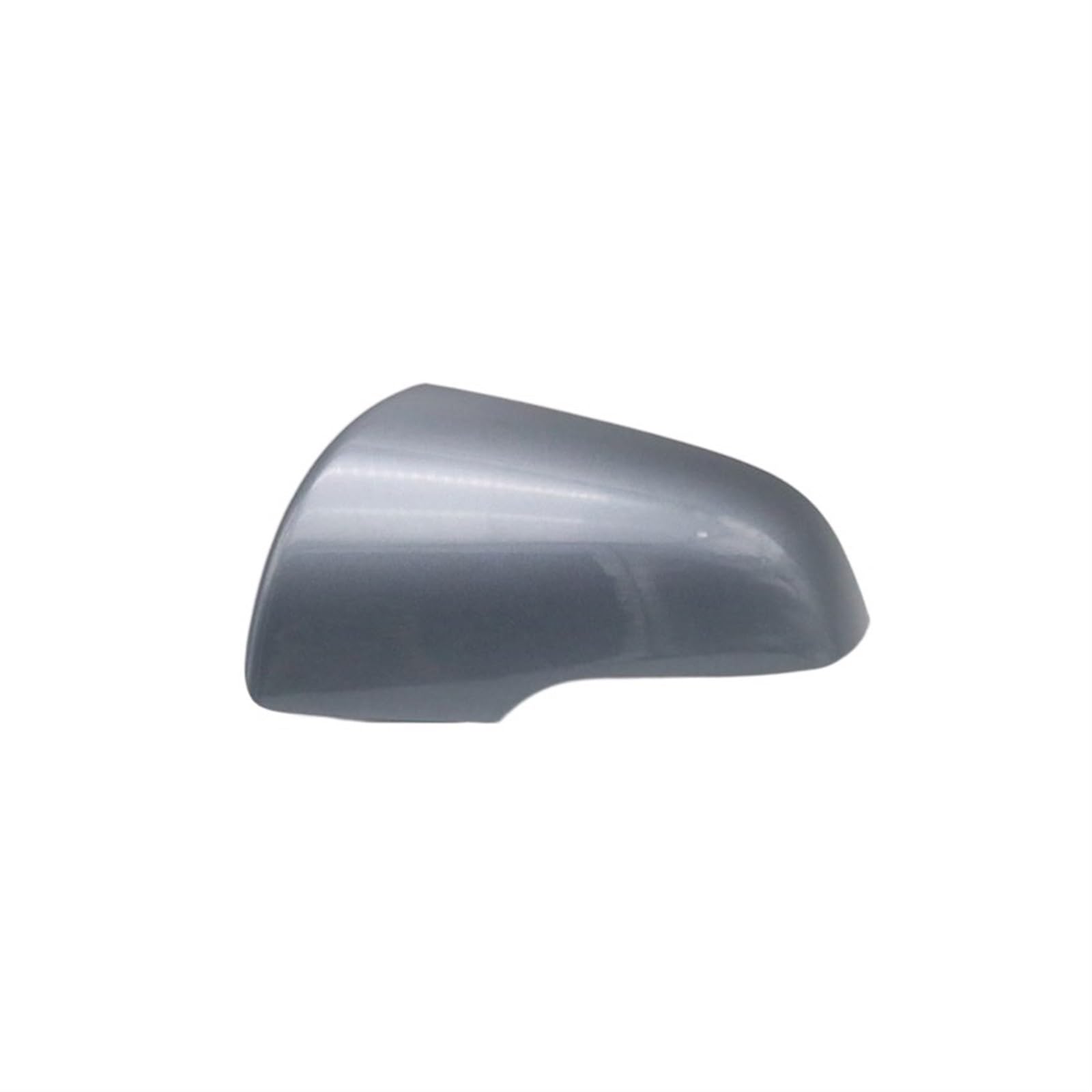 Austausch des Außenspiegelgehäuses Für Hyundai Ix25 für Creta 2015-2018 Rückspiegel Außenspiegel Abdeckung Kappe Flügel Tür Seite Spiegel Fall(Gray left side) von Generisch