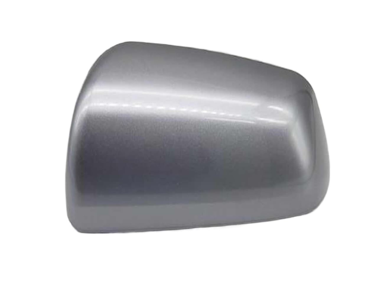 Austausch des Außenspiegelgehäuses Für Mitsubishi Für Lancer EX 2009-2012 Autozubehör Umkehrspiegel Abdeckung Rückspiegel(1pcs gray left) von Generisch