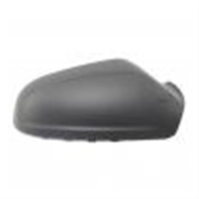 Austausch des Außenspiegelgehäuses Für Opel für Astra 2004-2008 Auto Rückspiegel Schalen ABS Flügel Seite Spiegel Abdeckung Gehäuse(Black L) von Generisch