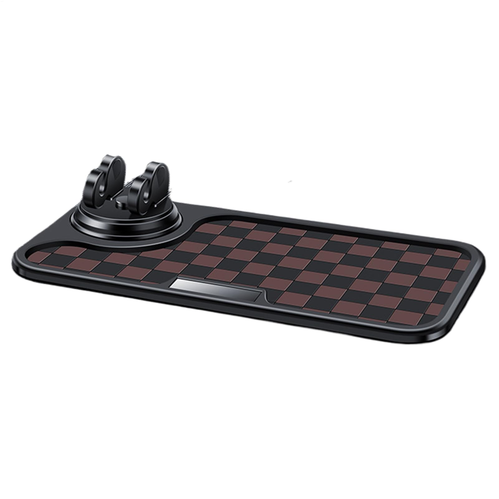 Auto Anti-Rutsch-Pad, Antirutschmatte Auto Armaturenbrett, Klebepad für Armaturenbrett, Fahrzeug Ablage für Handy Schlüssel Sonnenbrille, Autodekorationen von Generisch