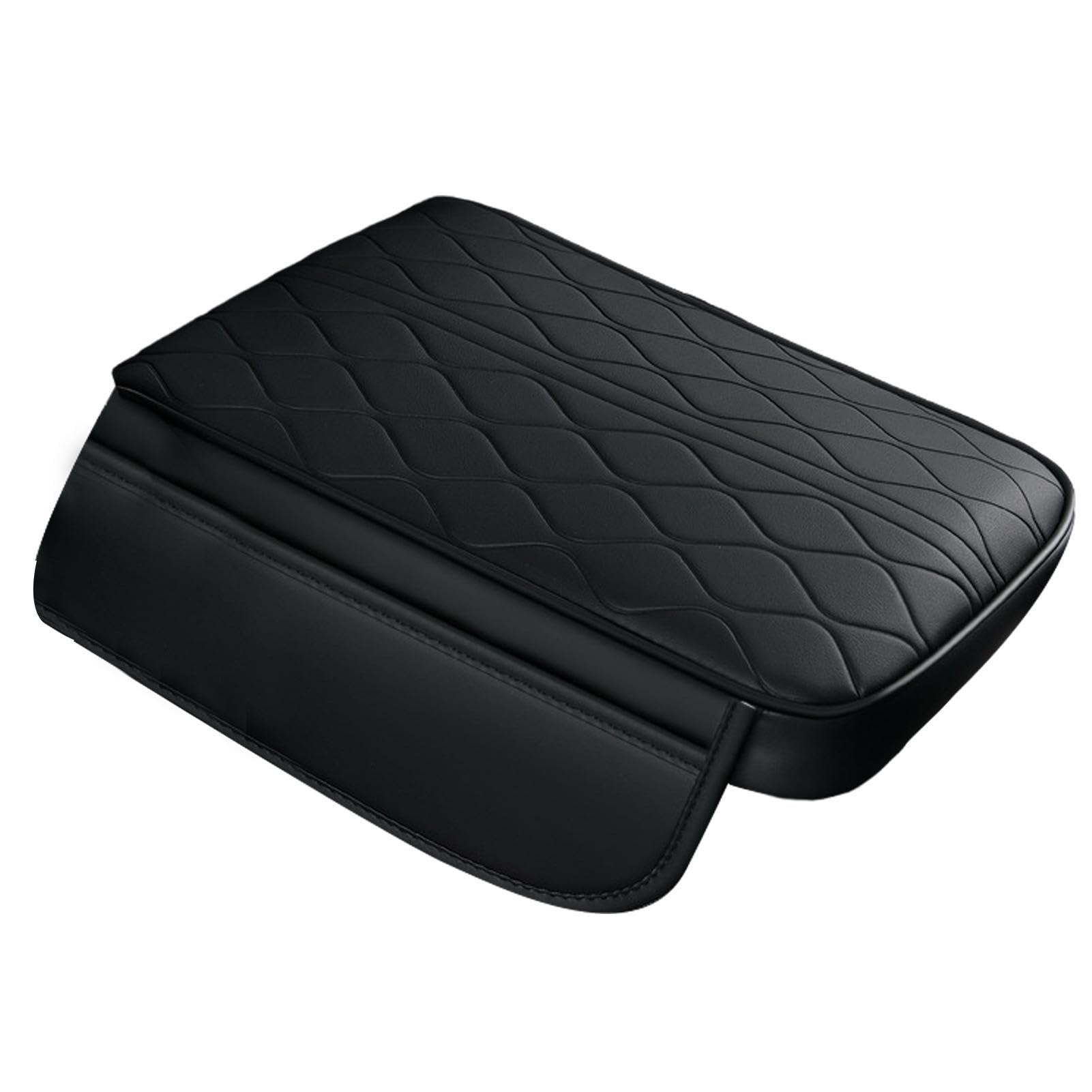 Auto Armlehne Kissen - Wasserdicht Leder Auto Armlehne Kissen Aufbewahrungstaschen - Ergonomische Auto Armlehne Box Pad Auto Zubehör Weiche Schaum Auto Armlehnenschutz Auto Armlehne Kissen - Wasserdicht Leder Auto Armlehne Kissen Aufbewahrungstaschen - Ergonomische Auto Armlehne Box Pad Auto Zubehör Weiche Schaum Auto Armlehnenschutz von Generisch