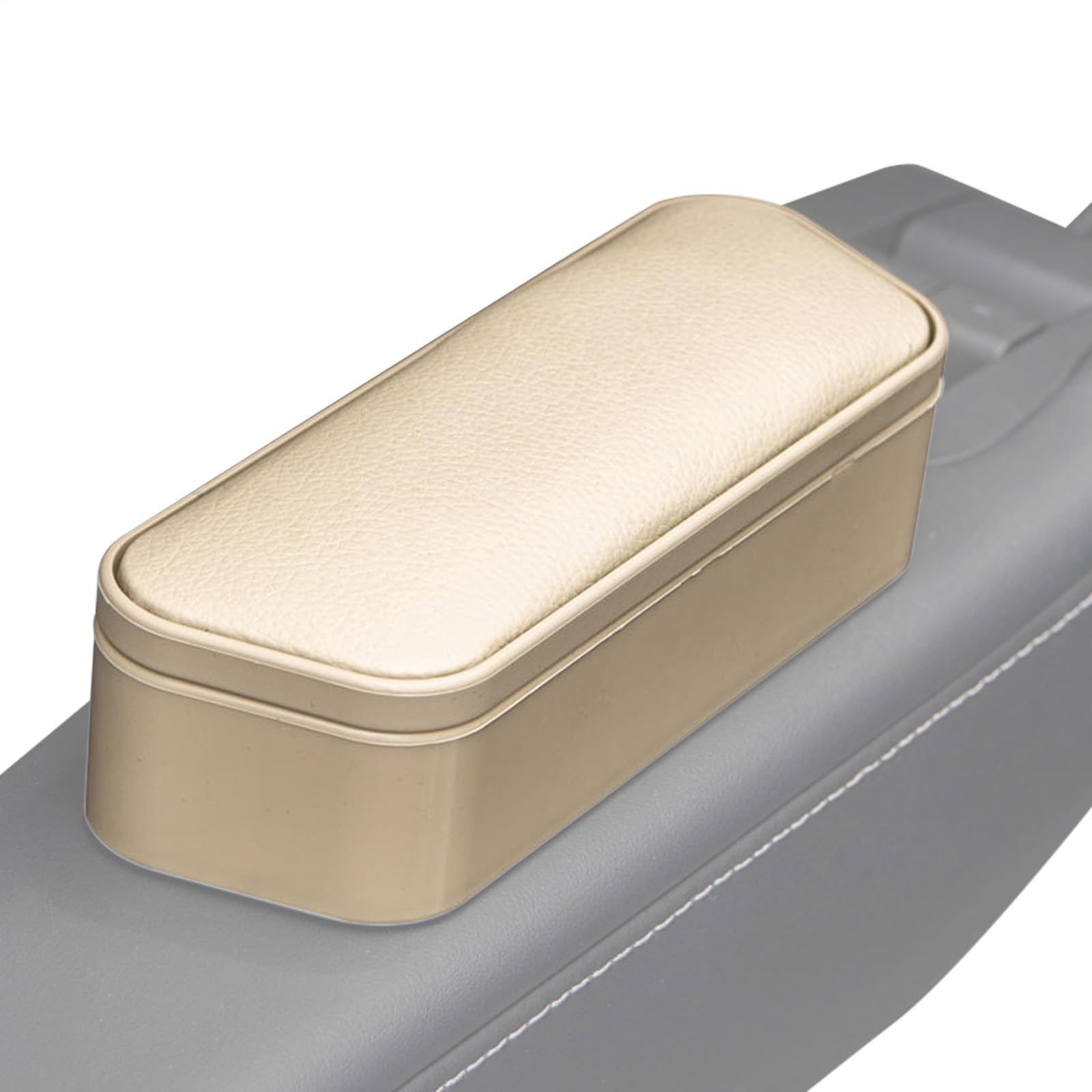 Auto Armlehre Box - Ellbogen -Ruhestütze, Auto Ellbogen REST -Speicherbox | PU Lederstoff Stoff Armlehne Extender für Wohnmobile, SUVs, Limousinen, Mini -Autos, komfortable Fahrlösung Auto Armlehre Box - Ellbogen -Ruhestütze, Auto Ellbogen REST -Speicherbox | PU Lederstoff Stoff Armlehne Extender für Wohnmobile, SUVs, Limousinen, Mini -Autos, komfortable Fahrlösung von Generisch