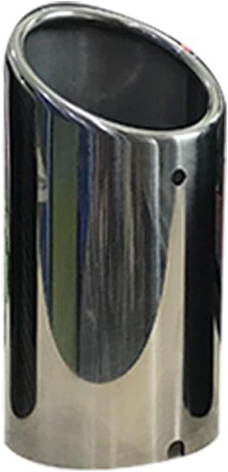 Auto-Auspuffspitzen Auspuffrohr Für A4 B8 A5 A3 8V 8P A1 2009-2016 Q5 2009-2012 Auto Auspuff Schalldämpfer Auspuffrohr Schalldämpfer Spitze Endrohr Endrohr(2) von Generisch