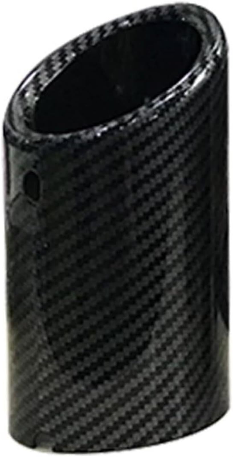Auto-Auspuffspitzen Auspuffrohr Für A4 B8 A5 A3 8V 8P A1 2009-2016 Q5 2009-2012 Auto Auspuff Schalldämpfer Auspuffrohr Schalldämpfer Spitze Endrohr Endrohr(4) von Generisch