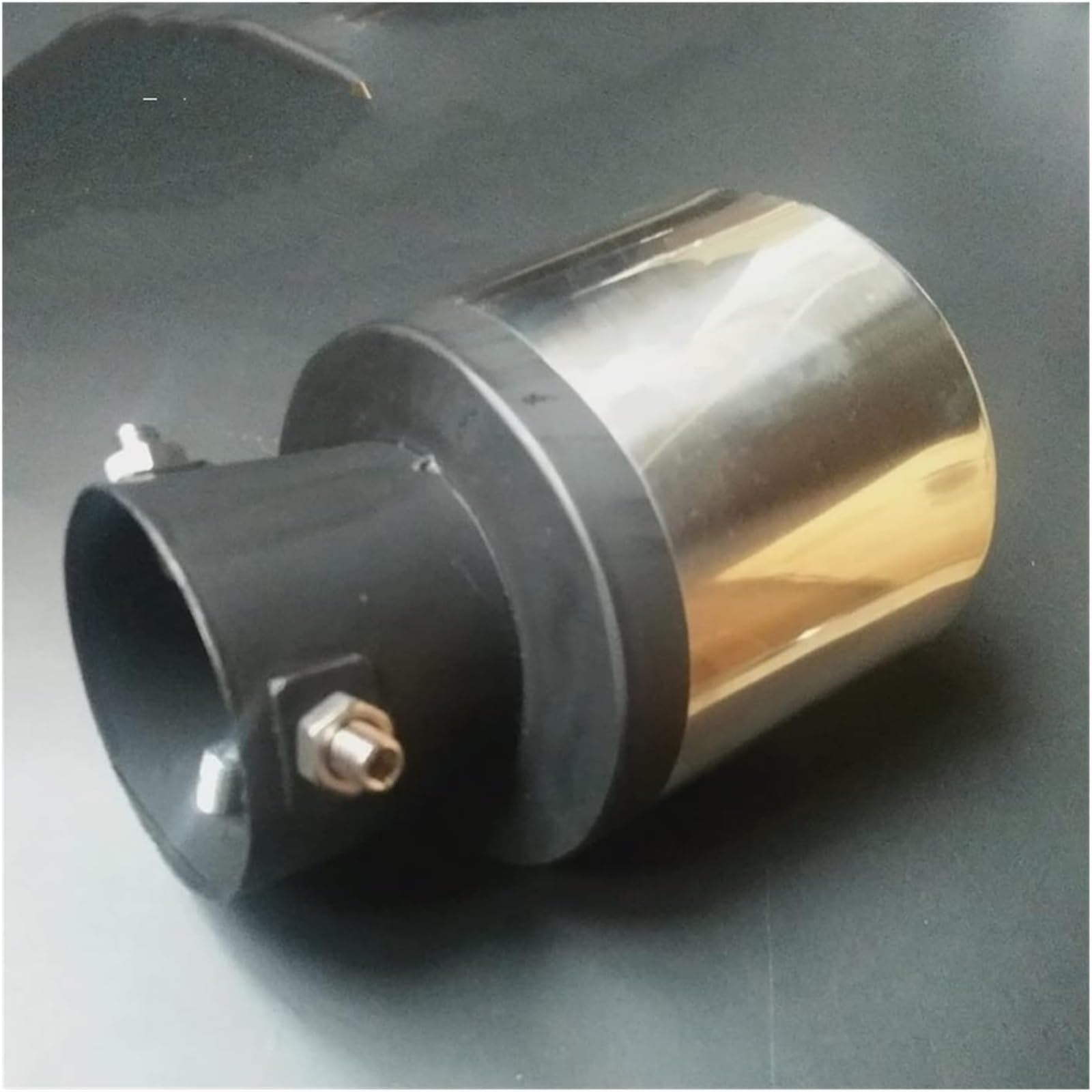 Auto-Auspuffspitzen Auspuffrohr Schalldämpfer Endrohr Für Toyota Für Camry Für Corolla Für RAV4 Für Yaris Für Highlander Für Land Für Cruiser Für Prado Endrohr(3) von Generisch