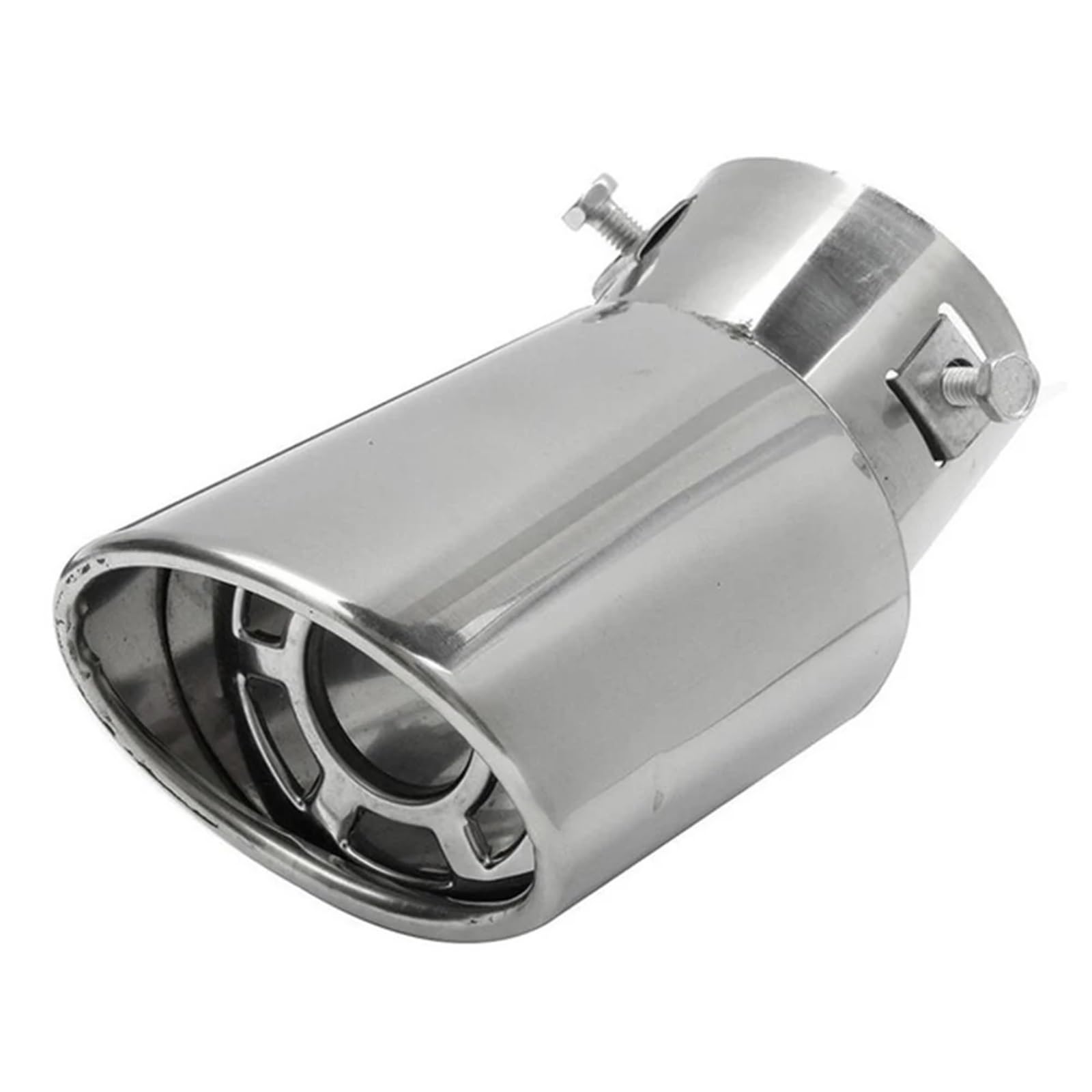 Auto-Auspuffspitzen Autozubehör Endrohr Auspuff Endrohr Dekoration für Ford für Focus für Fiesta für Ecosport für Mondeo für Fusion für Kuga(C) von Generisch