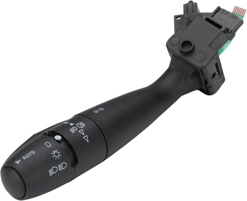 Auto-Blinkschalter Für Peugeot Auto Blinker Transfer Spalte Für Schalter Lenkung Anzeige Horn(AUTO) von Generisch