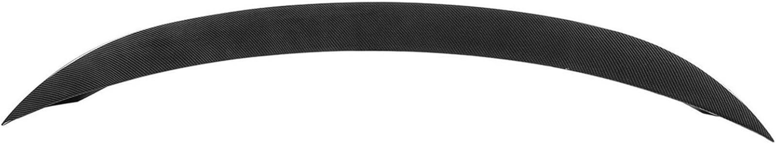 Auto Dachspoiler Auto Heckspoiler Flügel Lip RS Stil Schwanz Flügel Für Infiniti Q50 Hinten Stamm Spoiler(Rear right) von Generisch