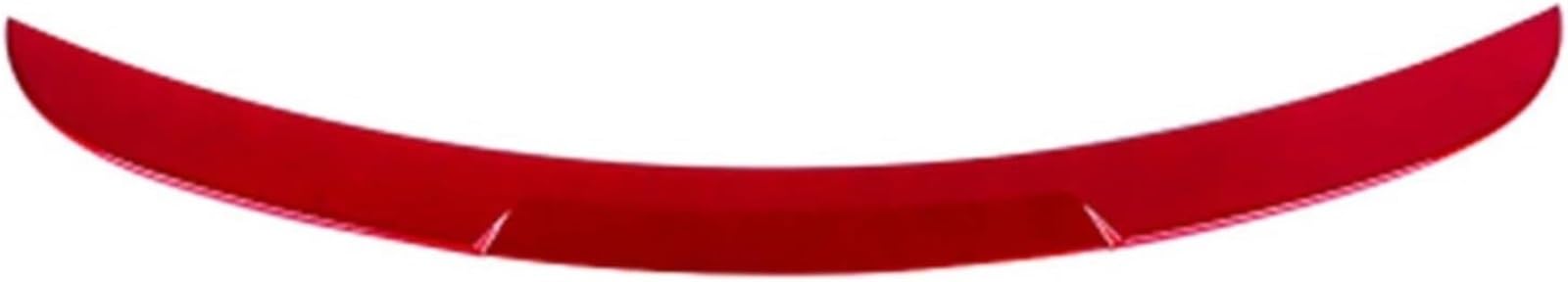 Auto Dachspoiler Für Mazda 3 Für Axela Auto Spoiler Hinten Stamm Schwanz Fin Spoiler für Limousine(Rear right) von Generisch