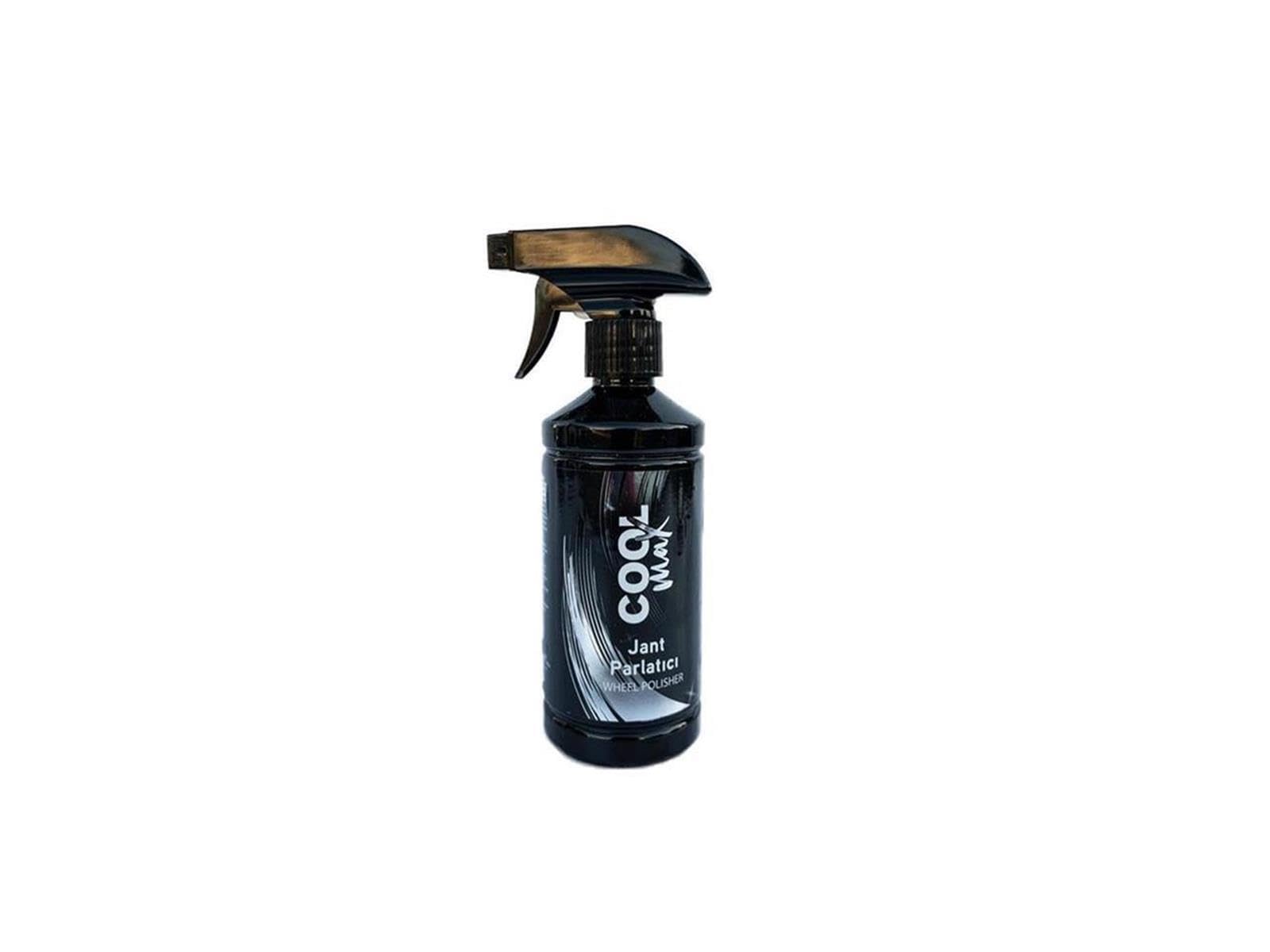 Auto Felgenpolitur Felgenreiniger Felgenpflege Spray Felgen 400 ml von Generisch